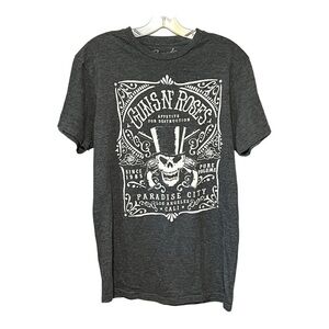 Bravado Gun-N-Roses Appetite For Destruction Band Tee  Medium